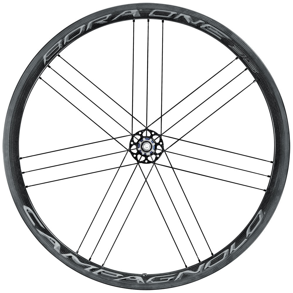 Campagnolo Bora One 35 Dark Label Tubular Wheels