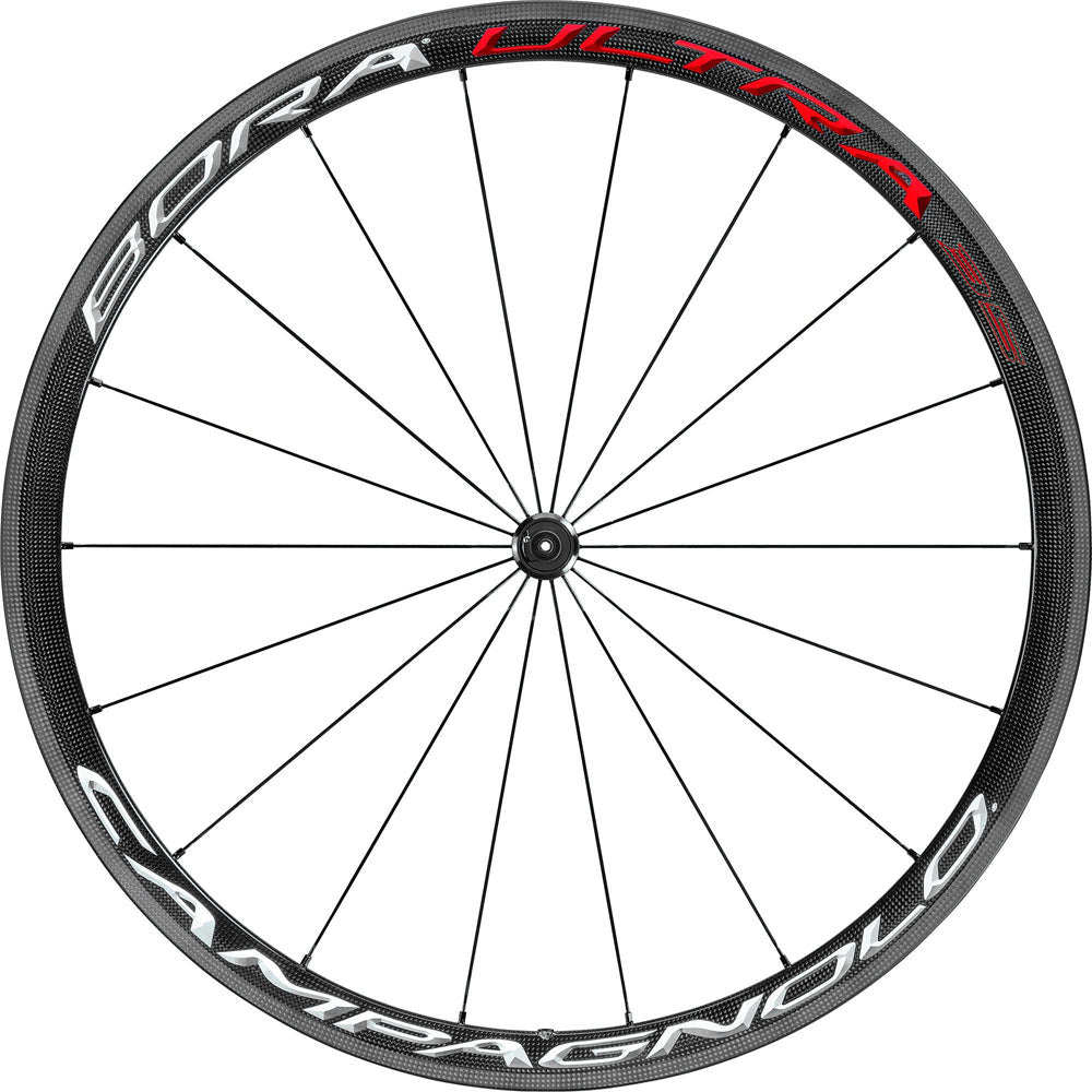 Campagnolo Bora Ultra 35 Tubular Wheels