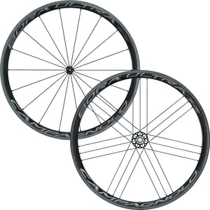 Campagnolo Bora Ultra 35 Dark Label Tubular Wheels