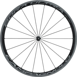 Campagnolo Bora Ultra 35 Dark Label Tubular Wheels