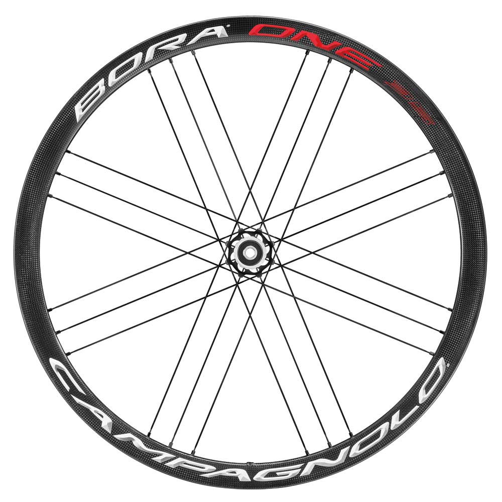 Campagnolo Bora One 35 Tubular Disc Wheels