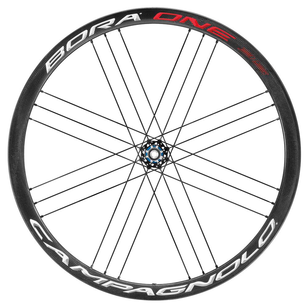 Campagnolo Bora One 35 Tubular Disc Wheels