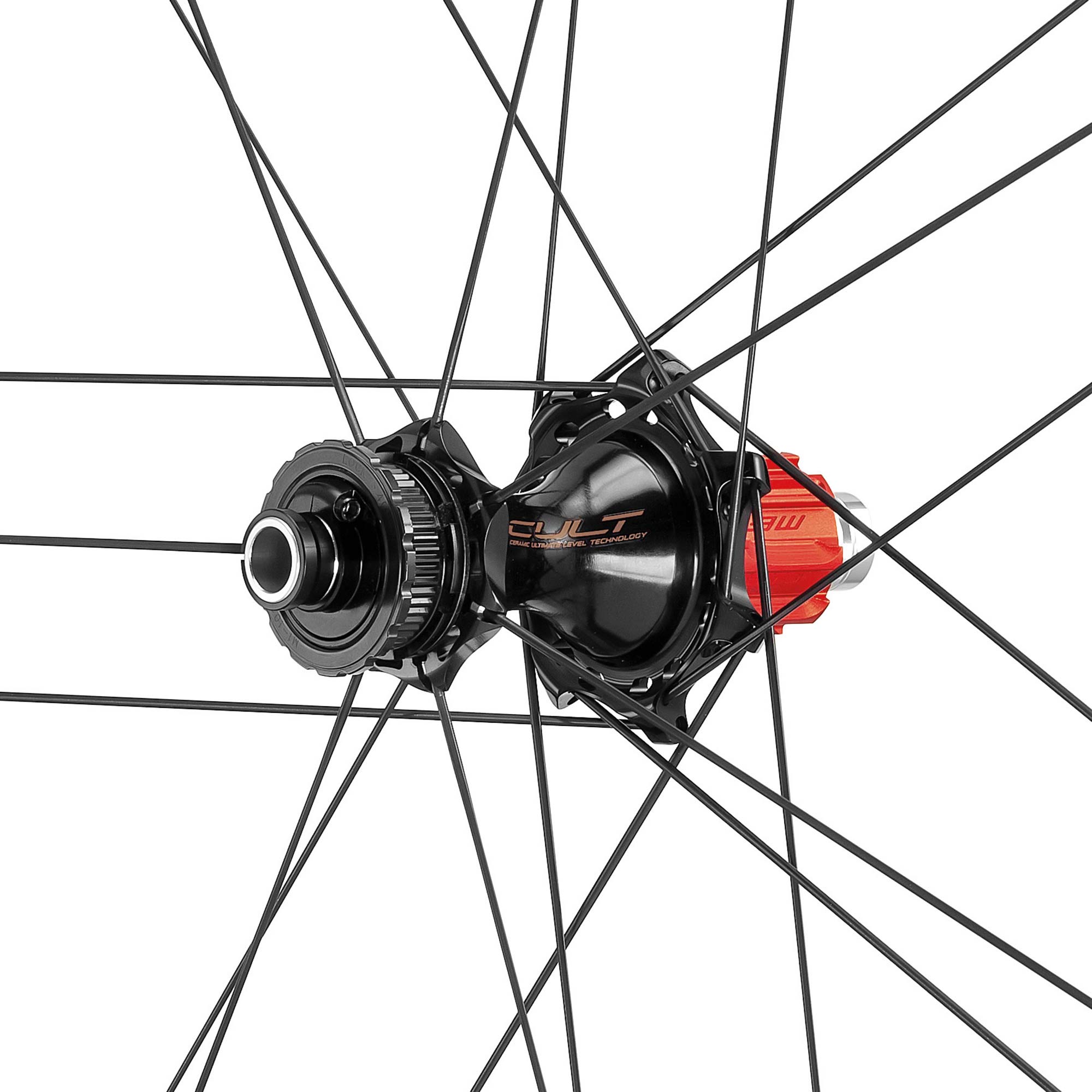 Campagnolo Bora Ultra WTO 35 2-Way C23 Disc