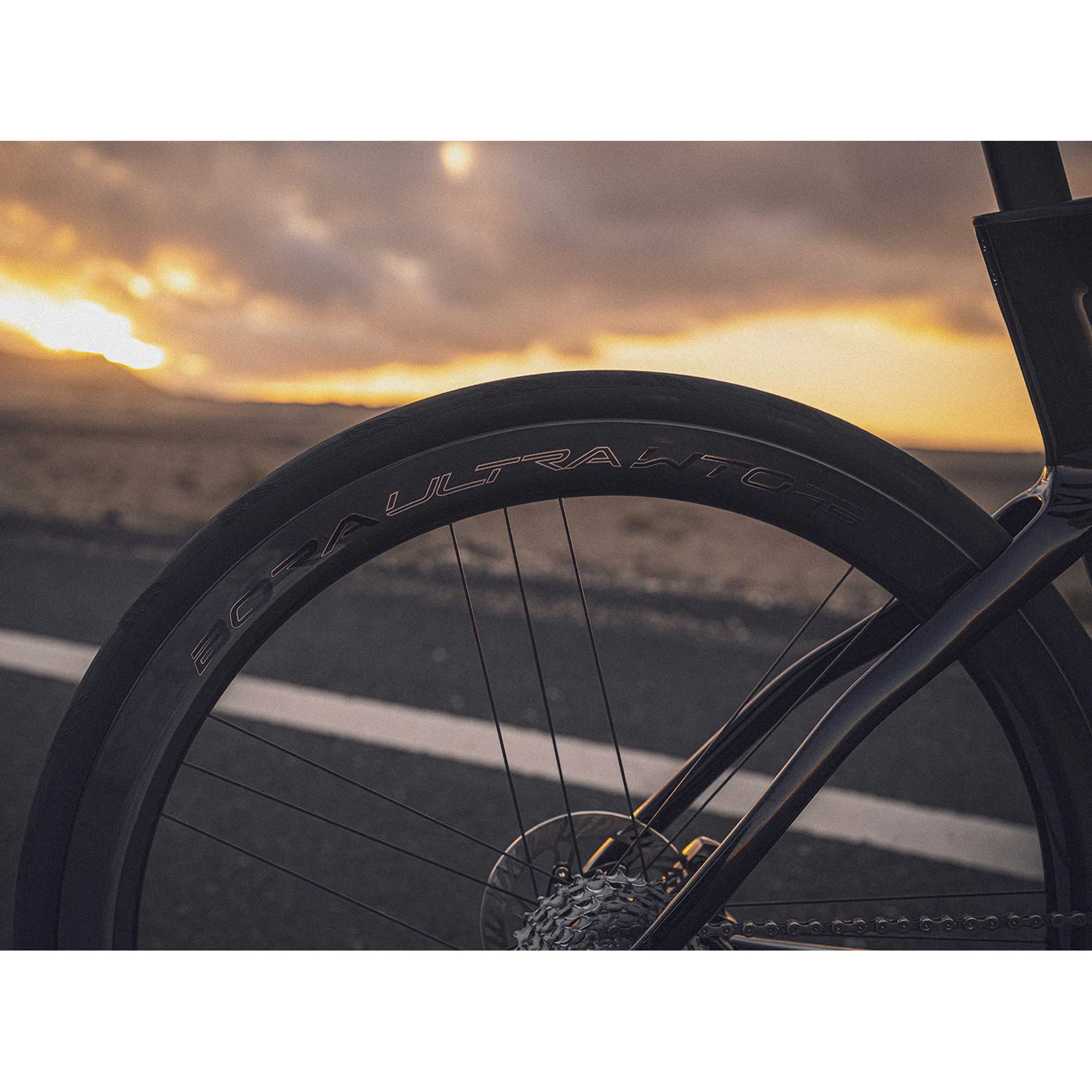 Campagnolo Bora Ultra WTO 35 2-Way C23 Disc