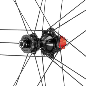 Campagnolo Bora Ultra WTO 45 2-Way C23 Disc Chrome