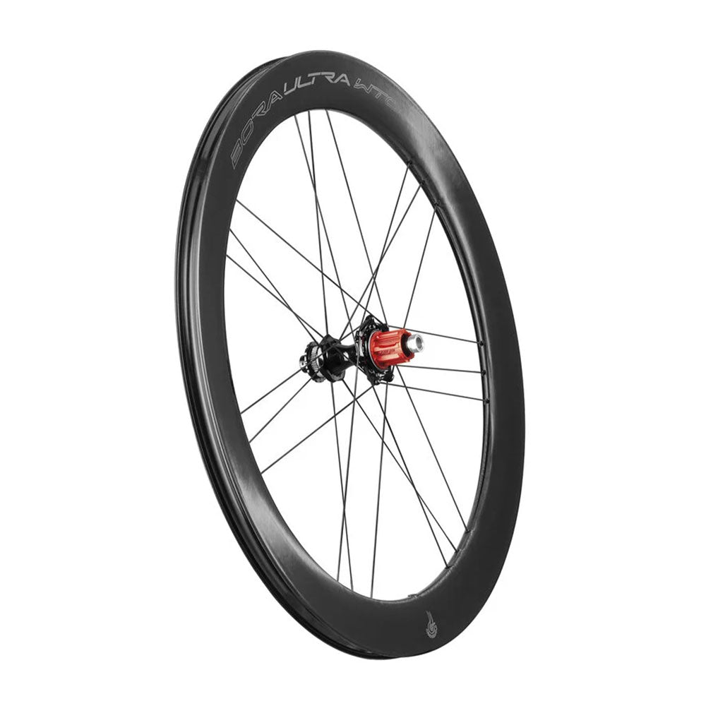 Campagnolo Bora Ultra WTO 60 2-Way C23 Disc Chrome