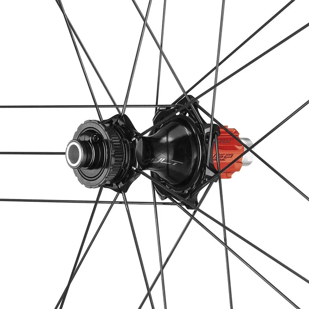 Campagnolo Bora Ultra WTO 60 2-Way C23 Disc Chrome