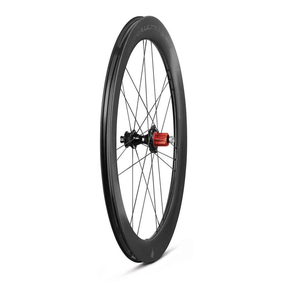 Campagnolo Bora Ultra WTO 60 2-Way C23 Disc Chrome