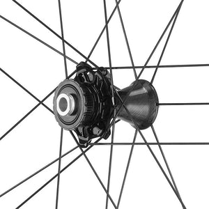 Campagnolo Bora Ultra WTO 60 2-Way C23 Disc Chrome