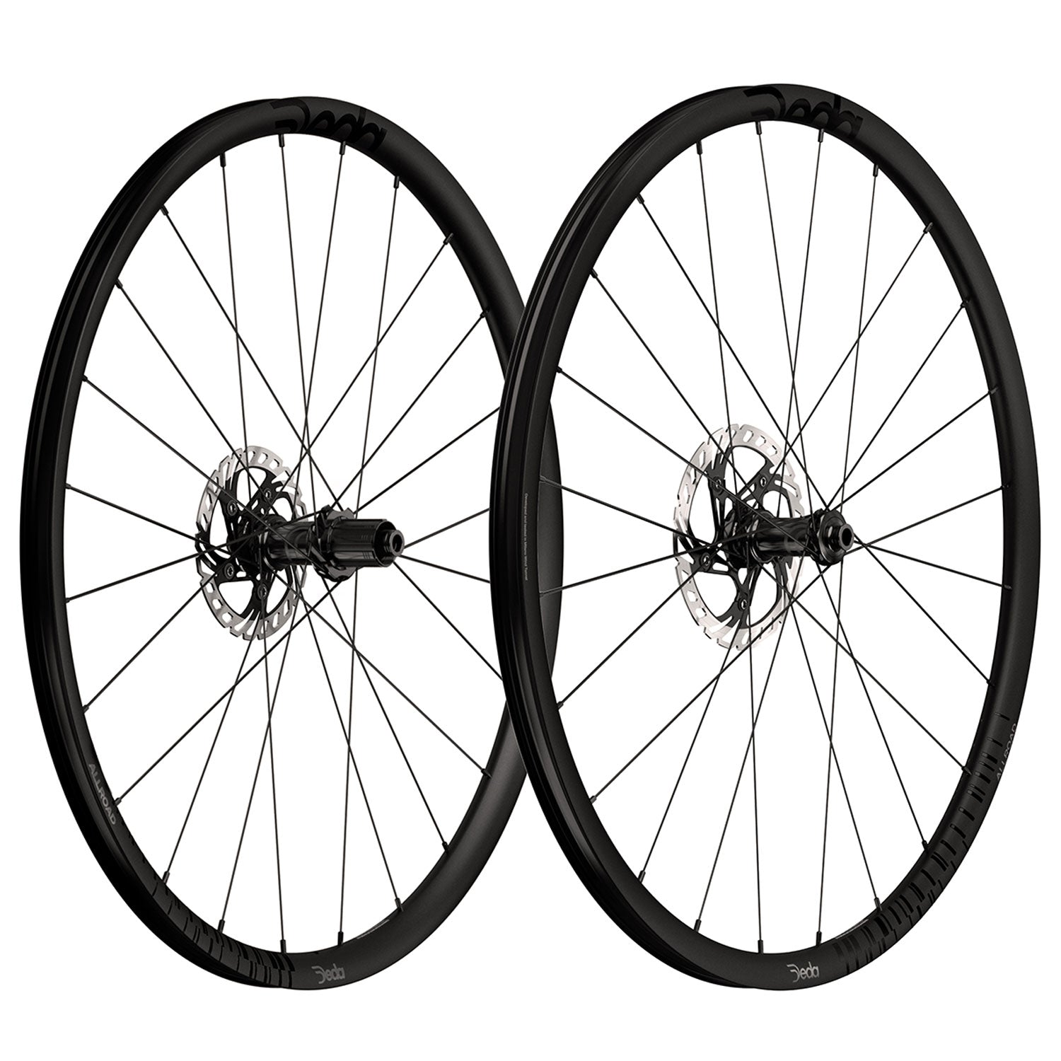 Deda Allroad Alloy Tubeless Ready Wheels