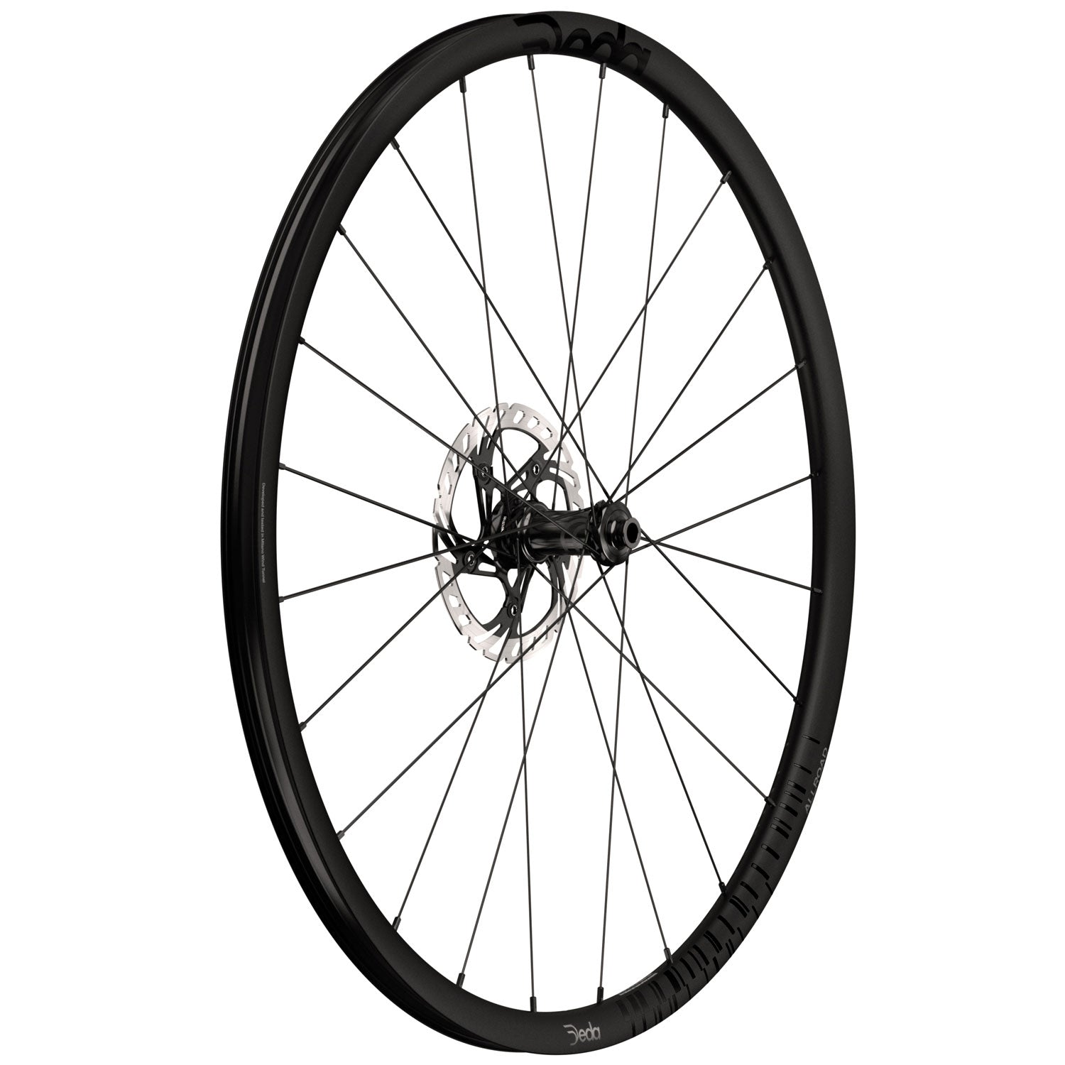 Deda Allroad Alloy Tubeless Ready Wheels