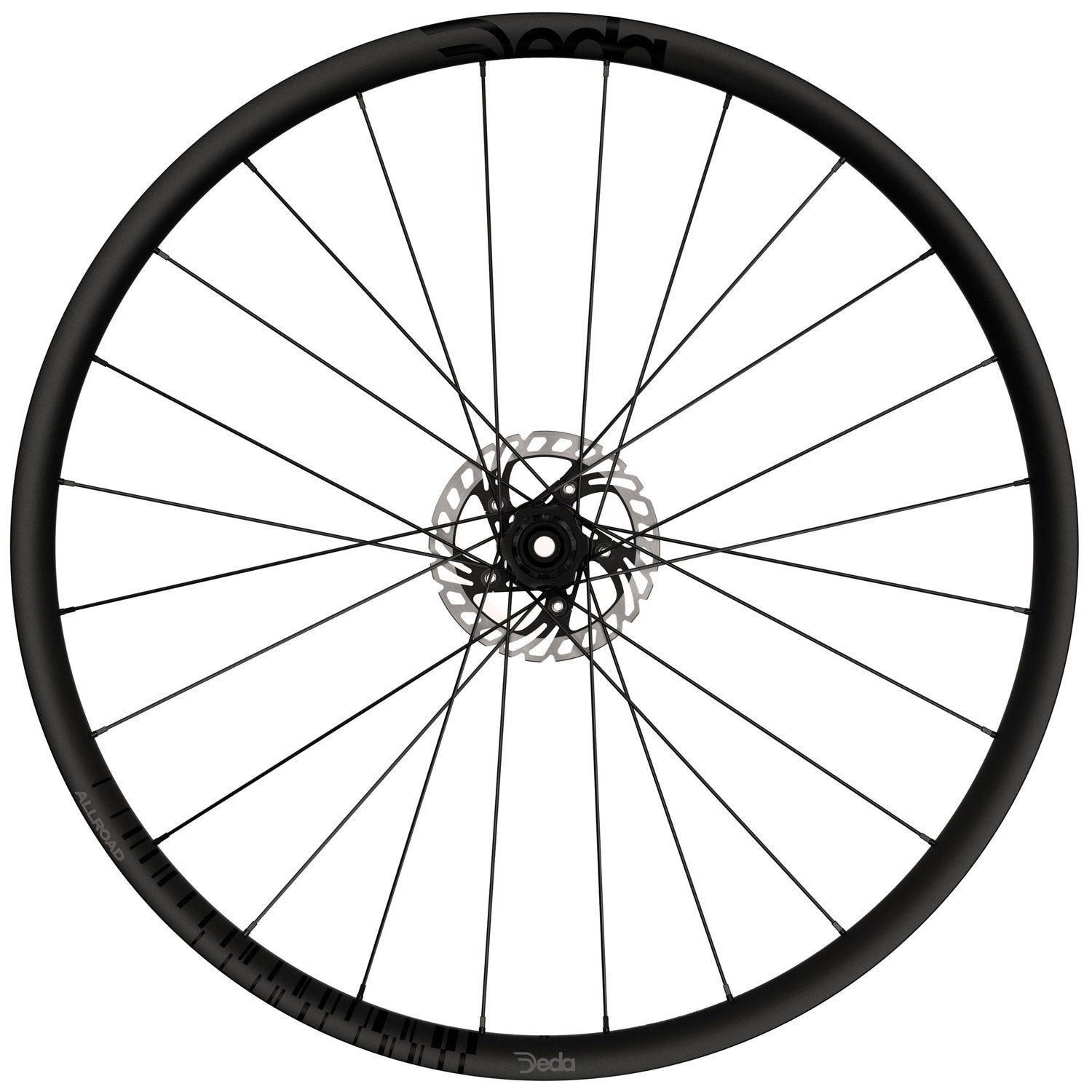 Deda Allroad Alloy Tubeless Ready Wheels