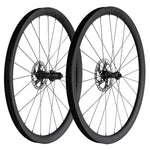 Deda Allroad Carbon Tubeless Ready Wheels