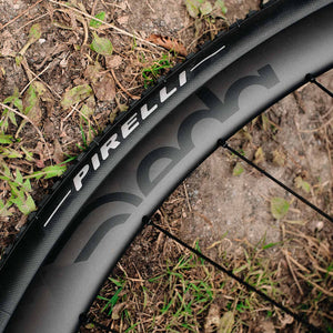 Deda Allroad Carbon Tubeless Ready Wheels