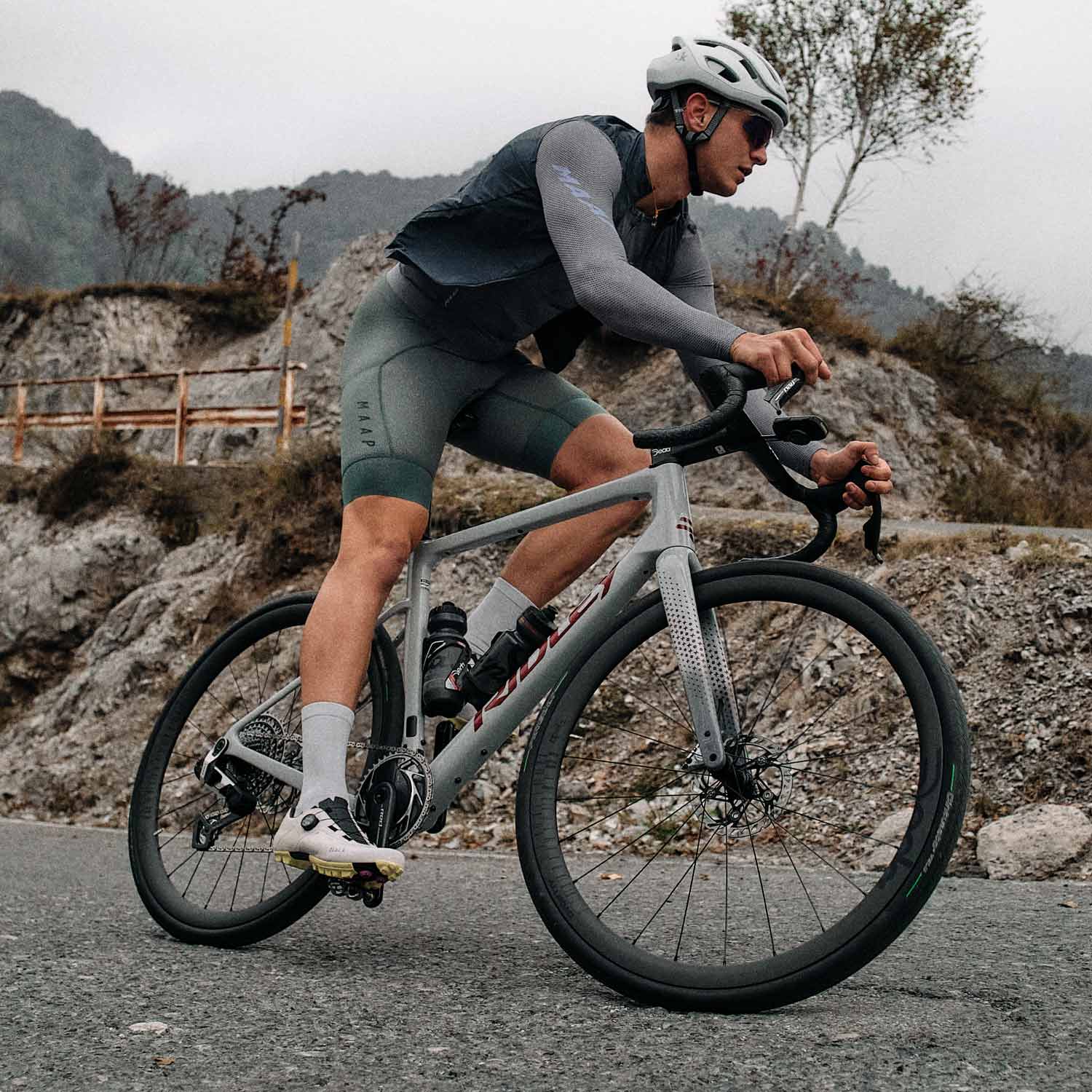 Deda Allroad Carbon Tubeless Ready Wheels