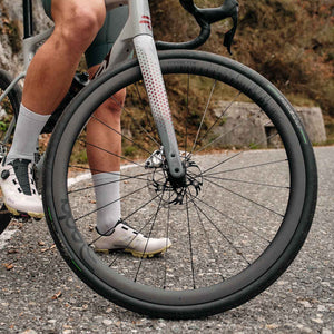 Deda Allroad Carbon Tubeless Ready Wheels