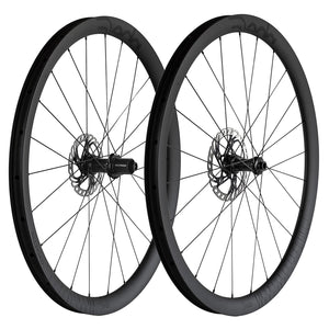 Deda Allroad Carbon Tubeless Ready Wheels