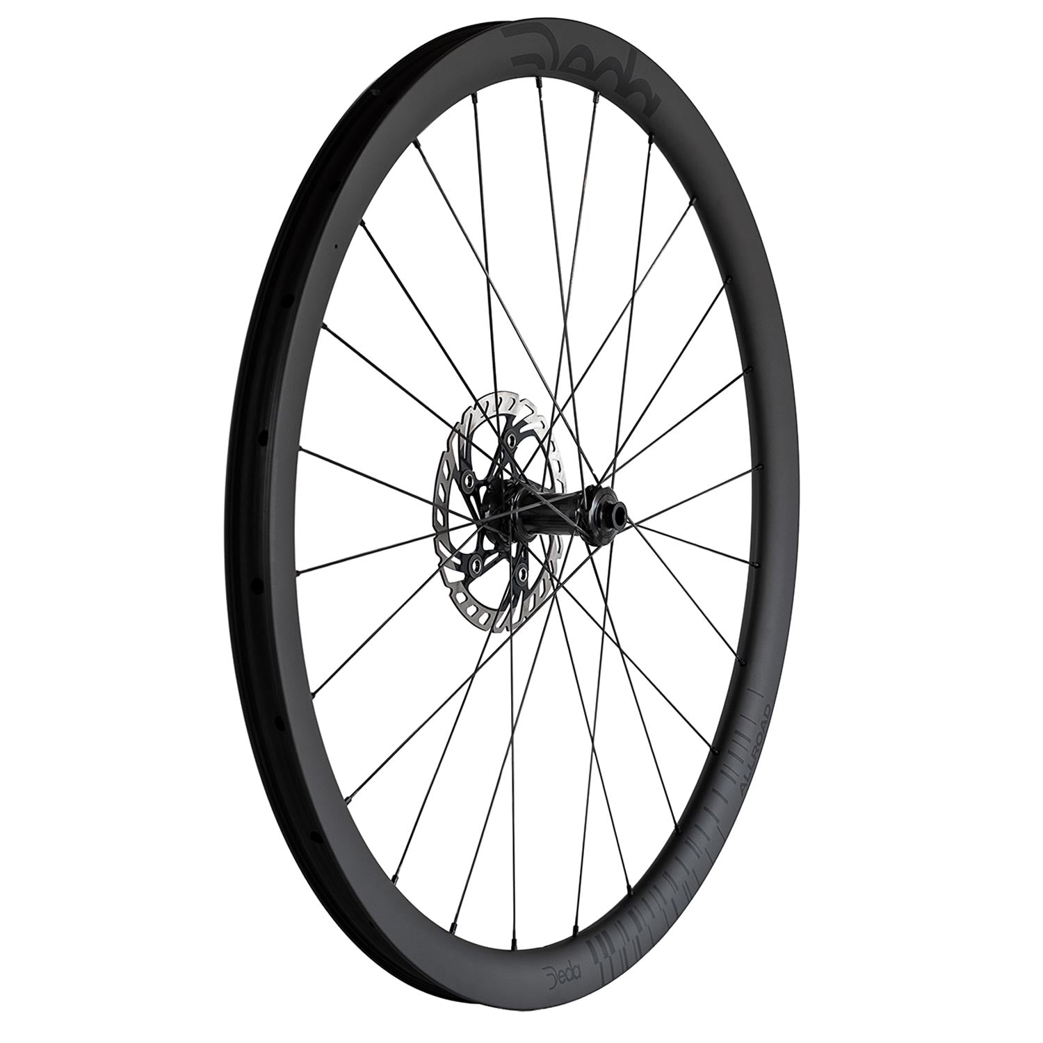 Deda Allroad Carbon Tubeless Ready Wheels
