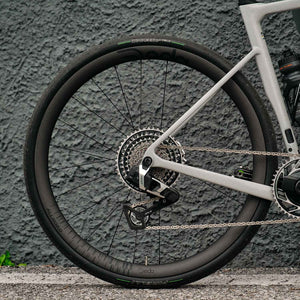 Deda Allroad Carbon Tubeless Ready Wheels