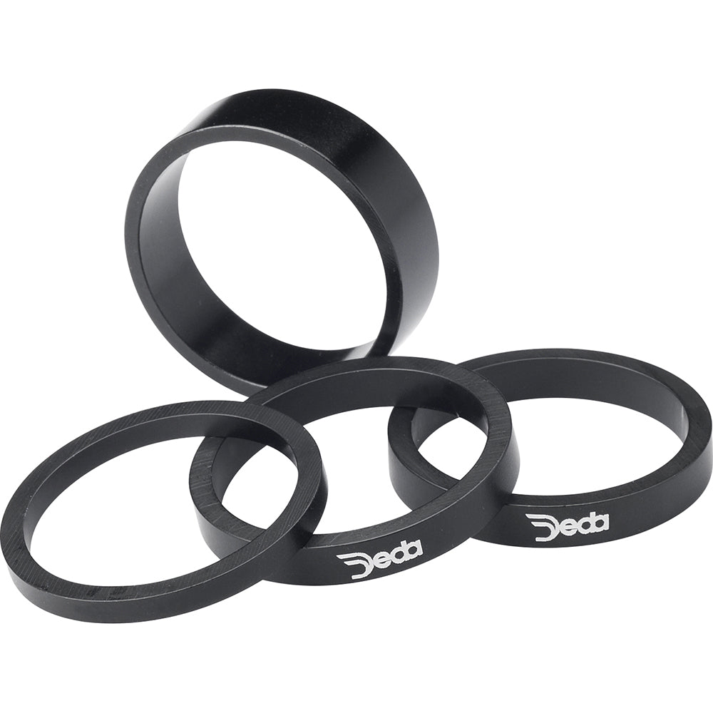 Deda 1 1/8 Alloy Headset Spacers