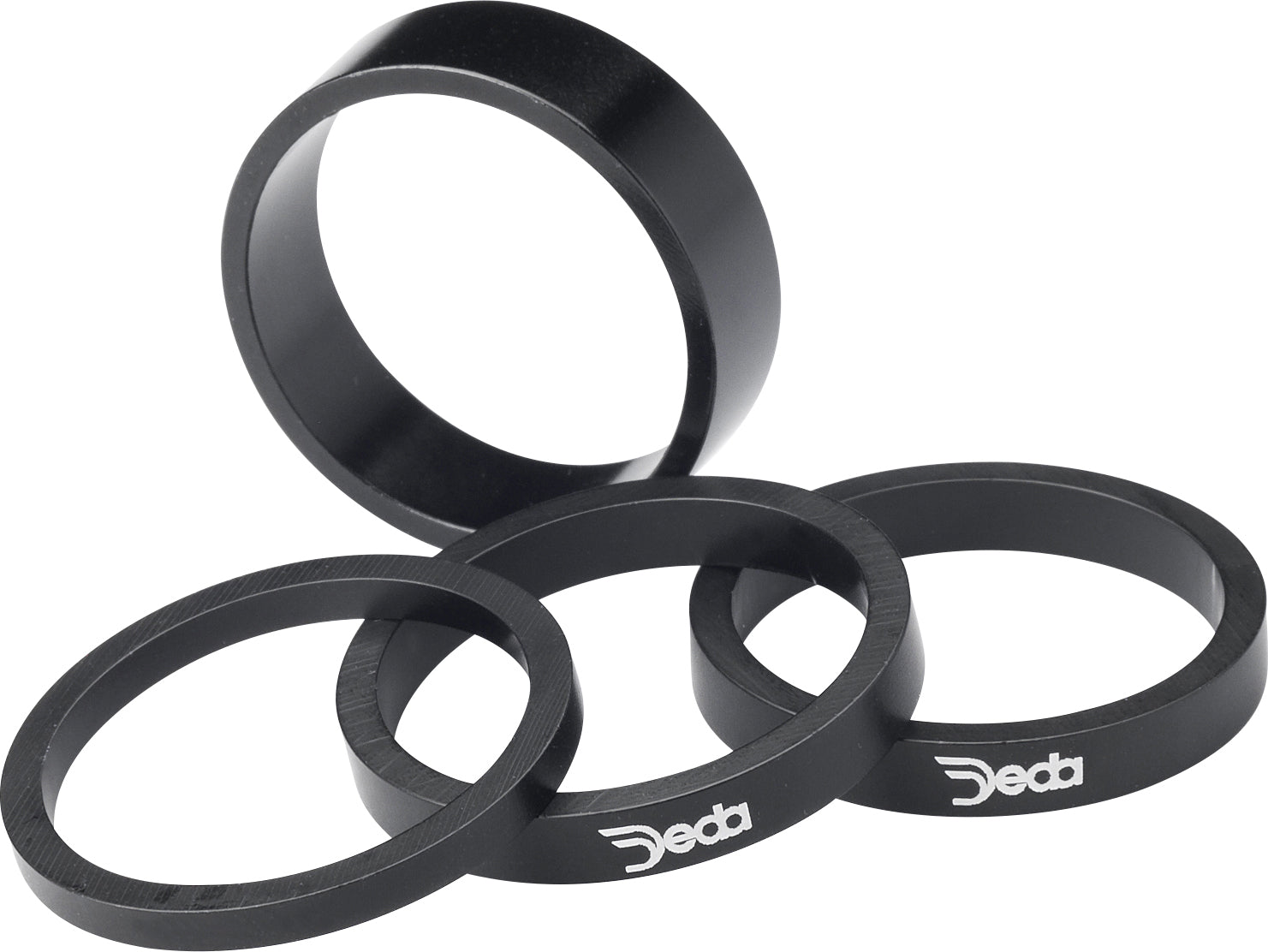 Deda 1 1/8 Alloy Headset Spacers