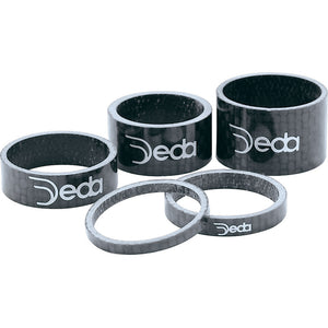 Deda 1 1/8" Carbon Headset Spacers