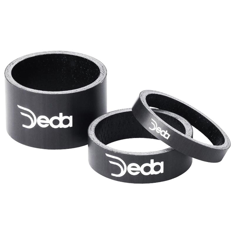 Deda 1 1/8" Carbon Headset Spacers