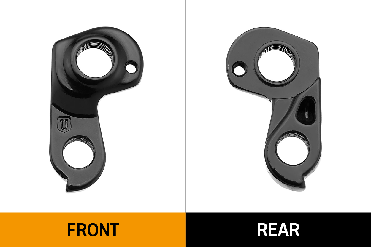 Union Gear Hanger GH-304 - Rose