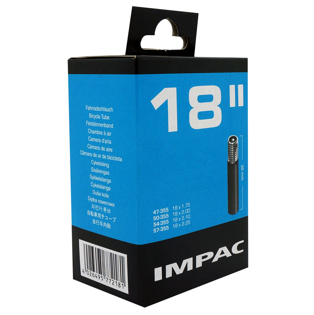 Schwalbe Impac AV18 18" Inner Tube