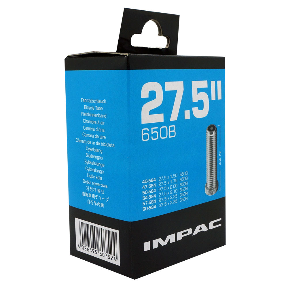 Schwalbe Impac AV27.5 27.5" Inner Tubes
