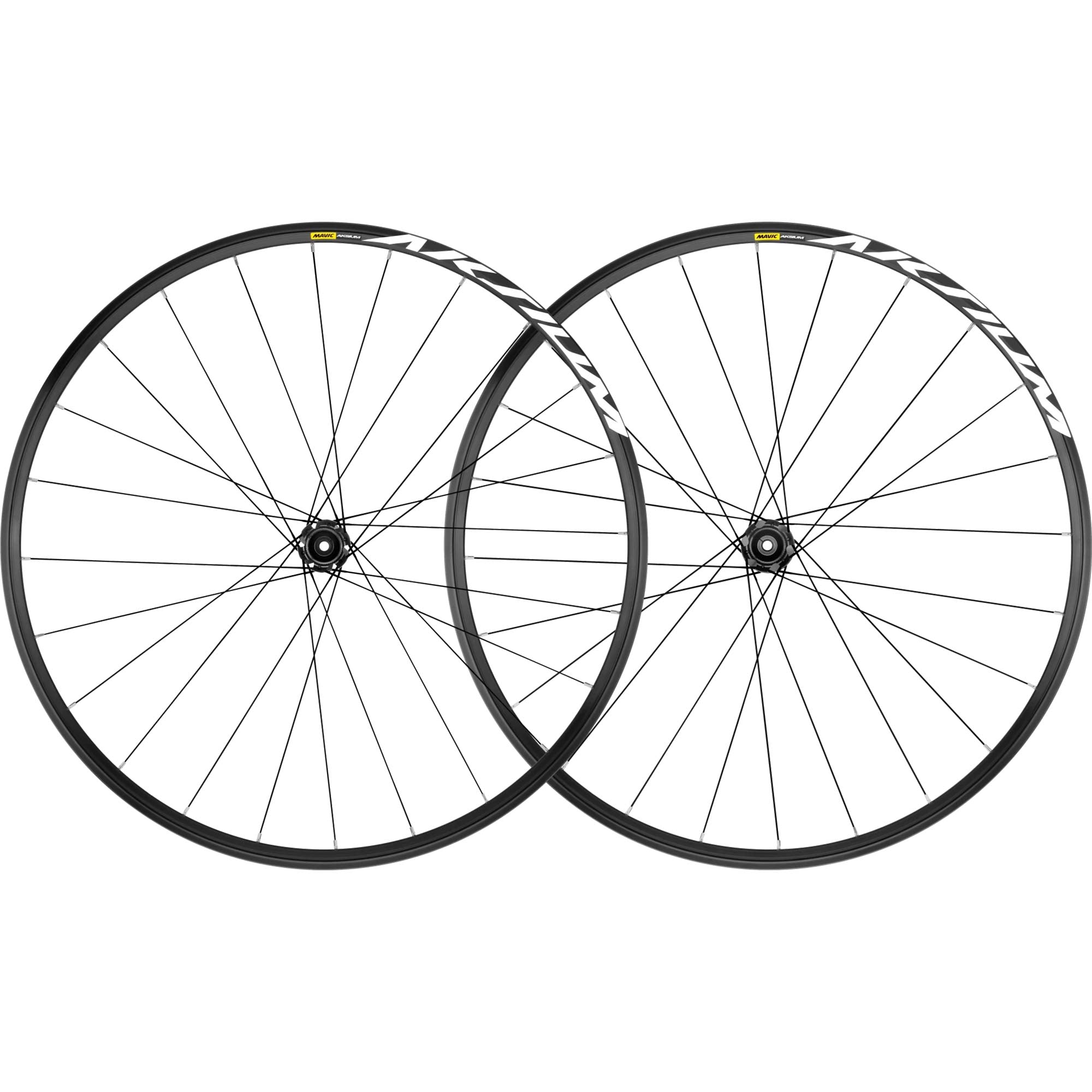 Mavic Aksium Disc Centre Lock
