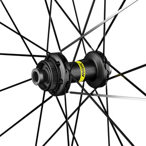 Mavic Ksyrium S Centre Lock Disc