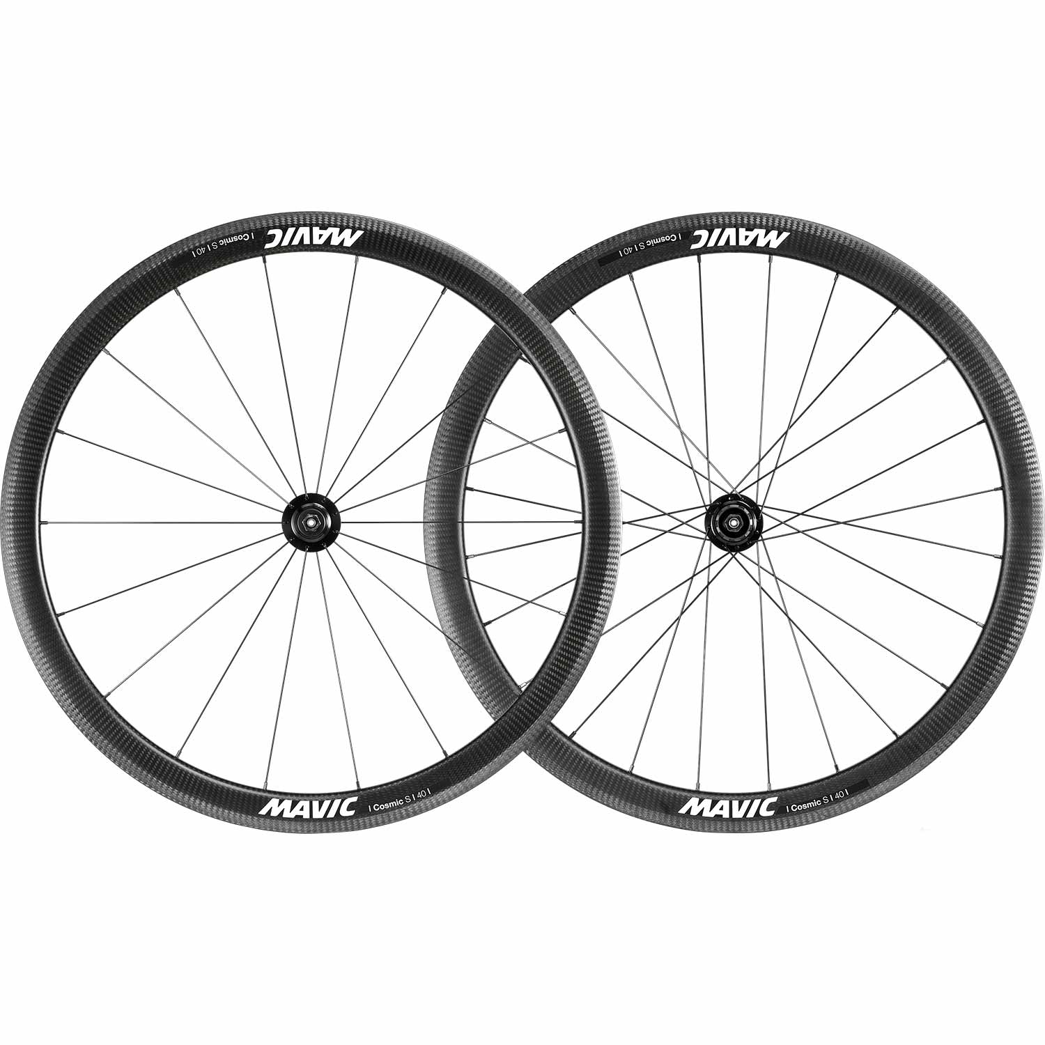 Mavic Cosmic S 40 Rim Brake