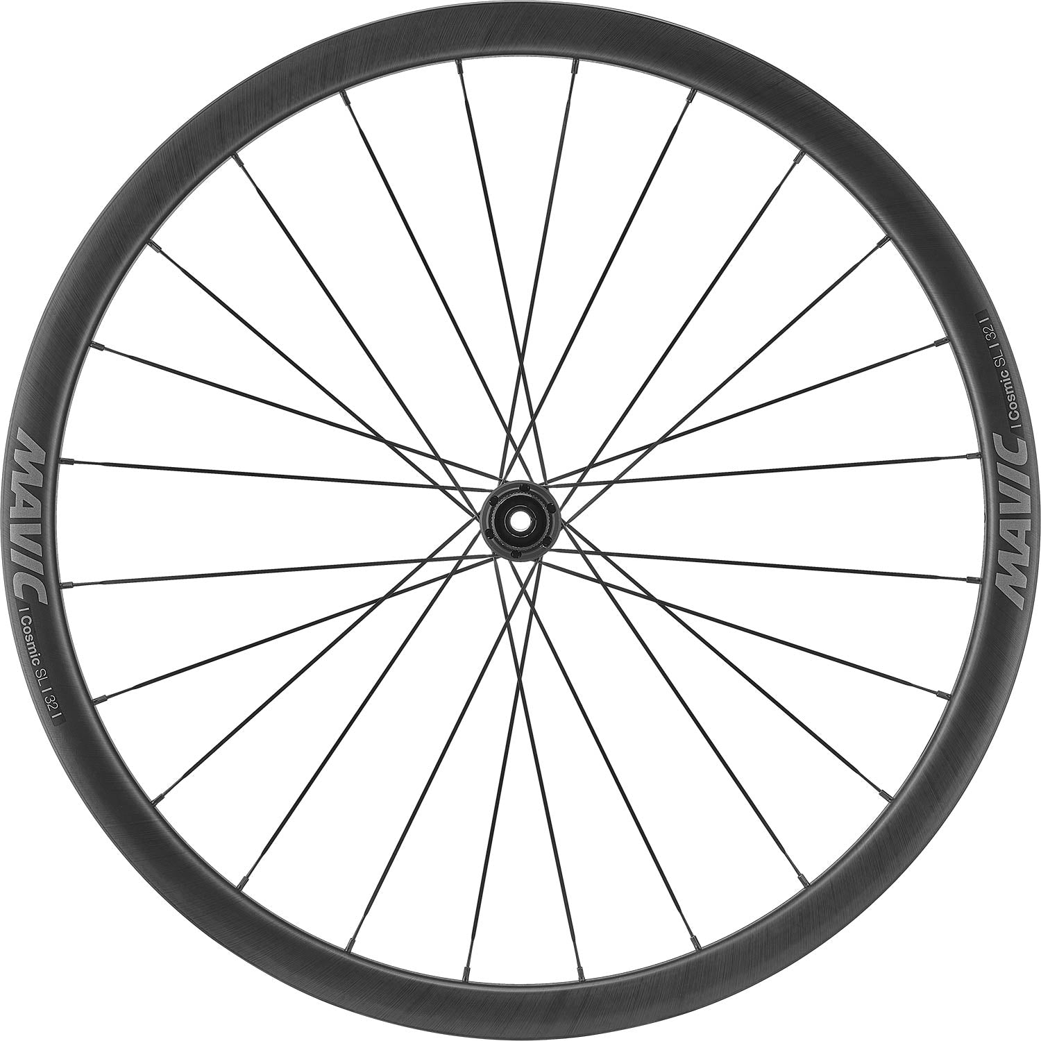 Mavic Cosmic SL 32 Disc Centre Lock 21mm