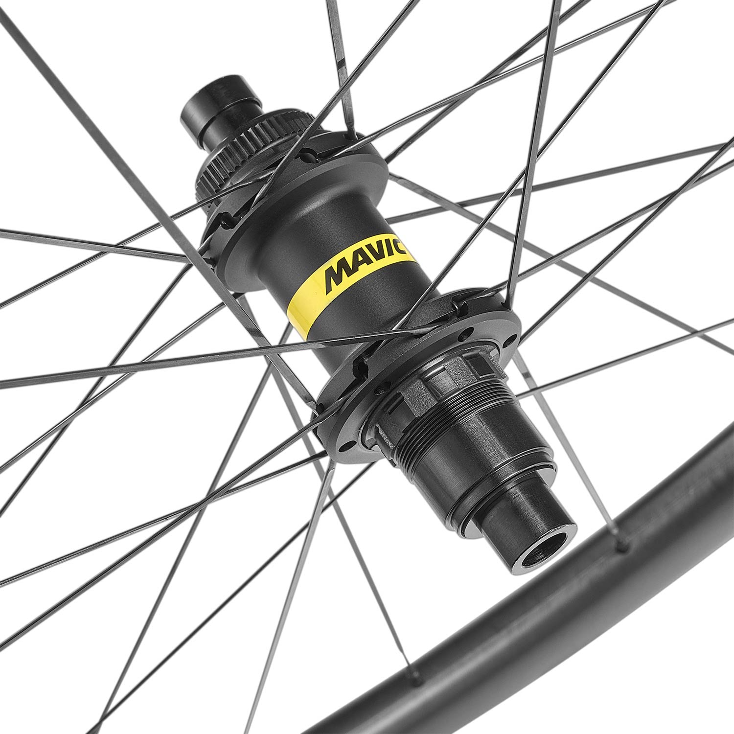 Mavic Cosmic SL 32 Disc Centre Lock 21mm