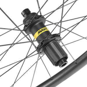 Mavic Cosmic SL 32 Disc Centre Lock 21mm
