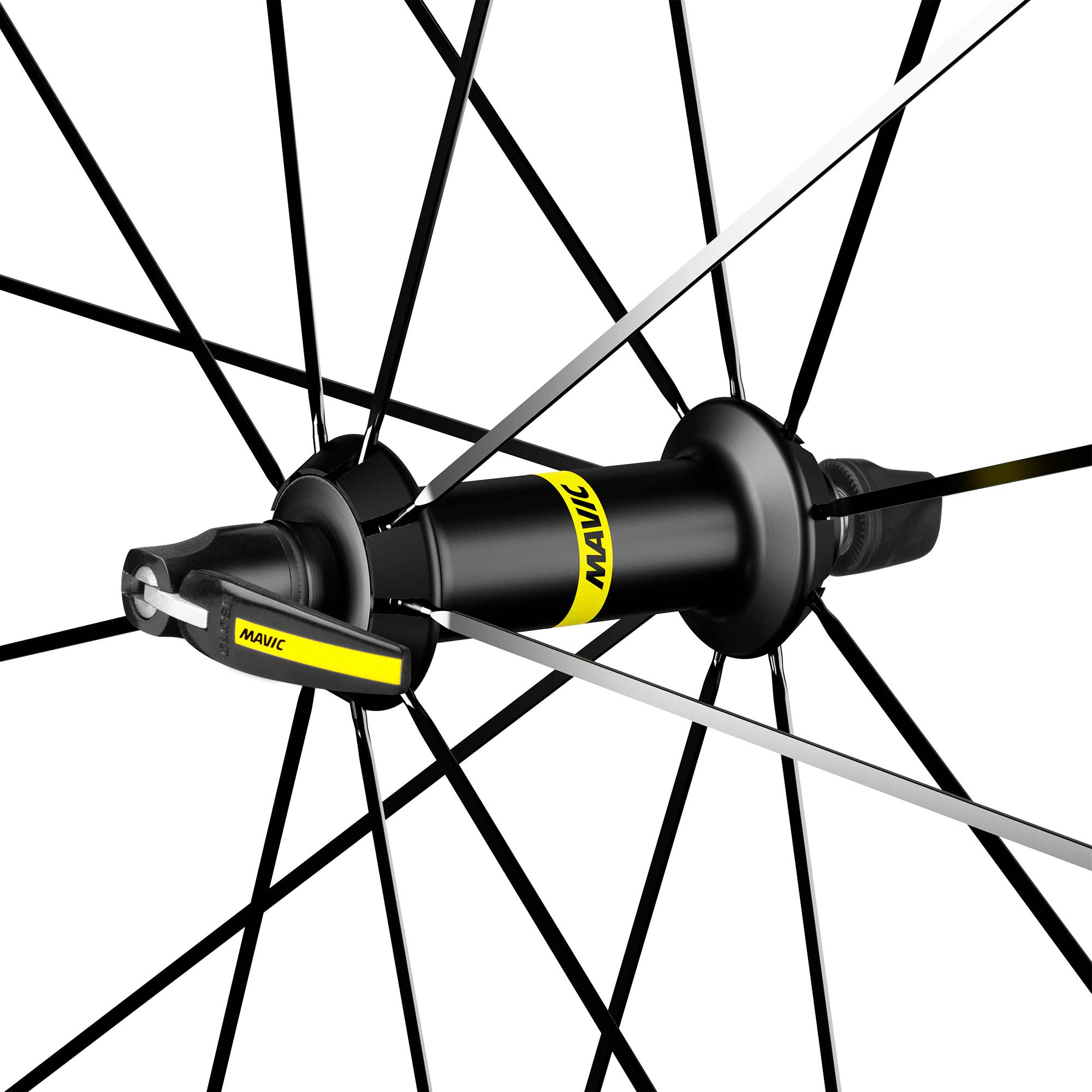 Mavic Cosmic SL 40 Rim Brake