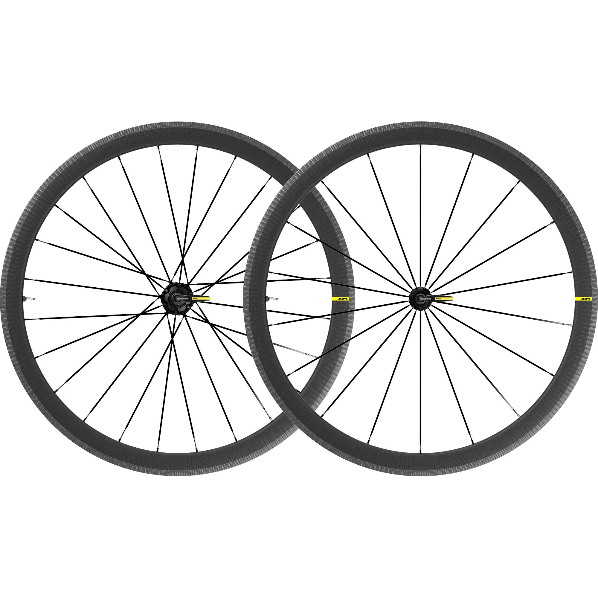 Mavic Cosmic SL 40 Rim Brake