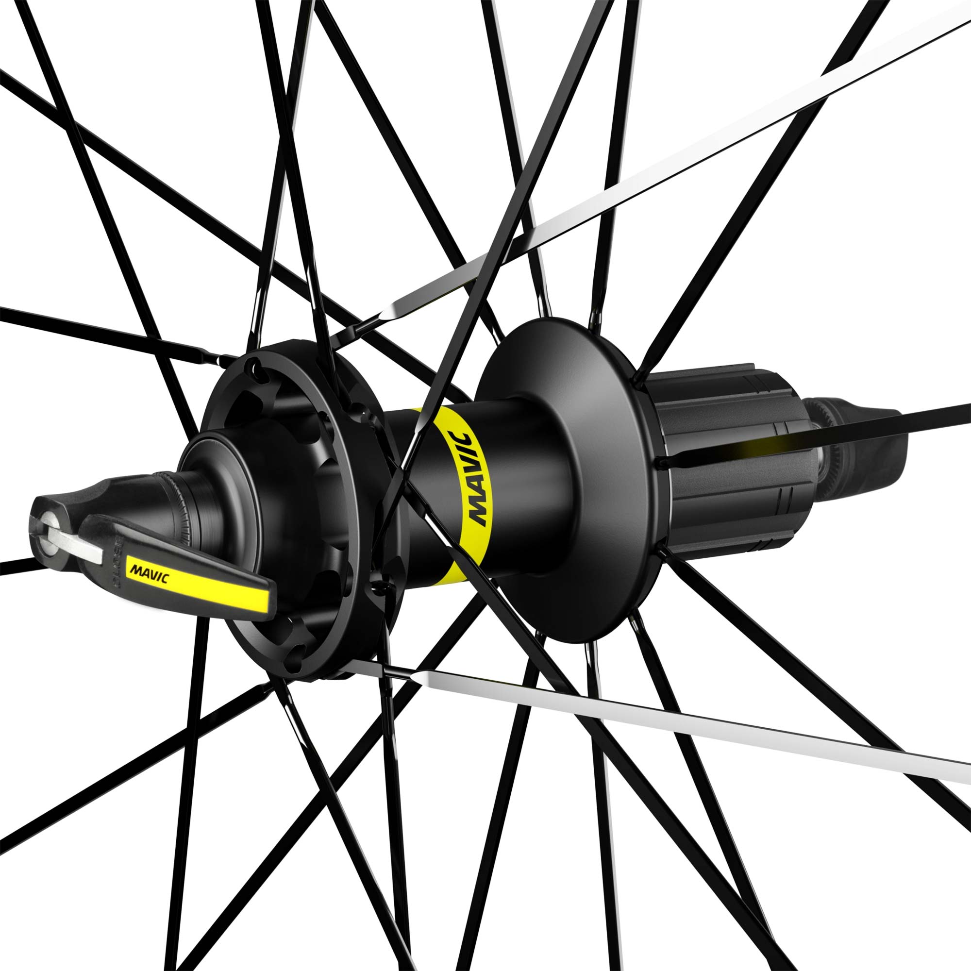 Mavic Cosmic SL 40 Rim Brake