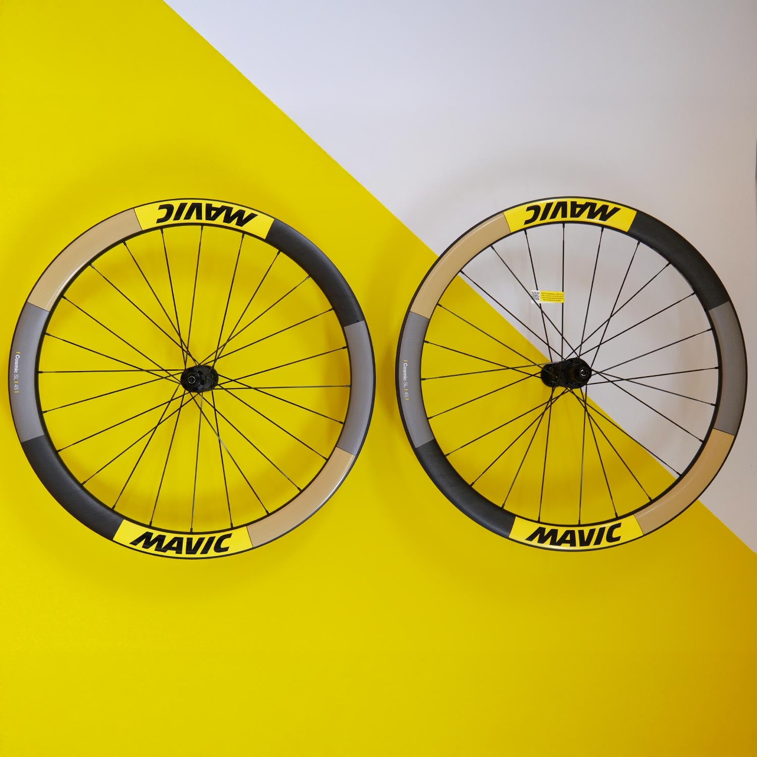 Mavic Cosmic SL 45 Team Edition Disc 23mm