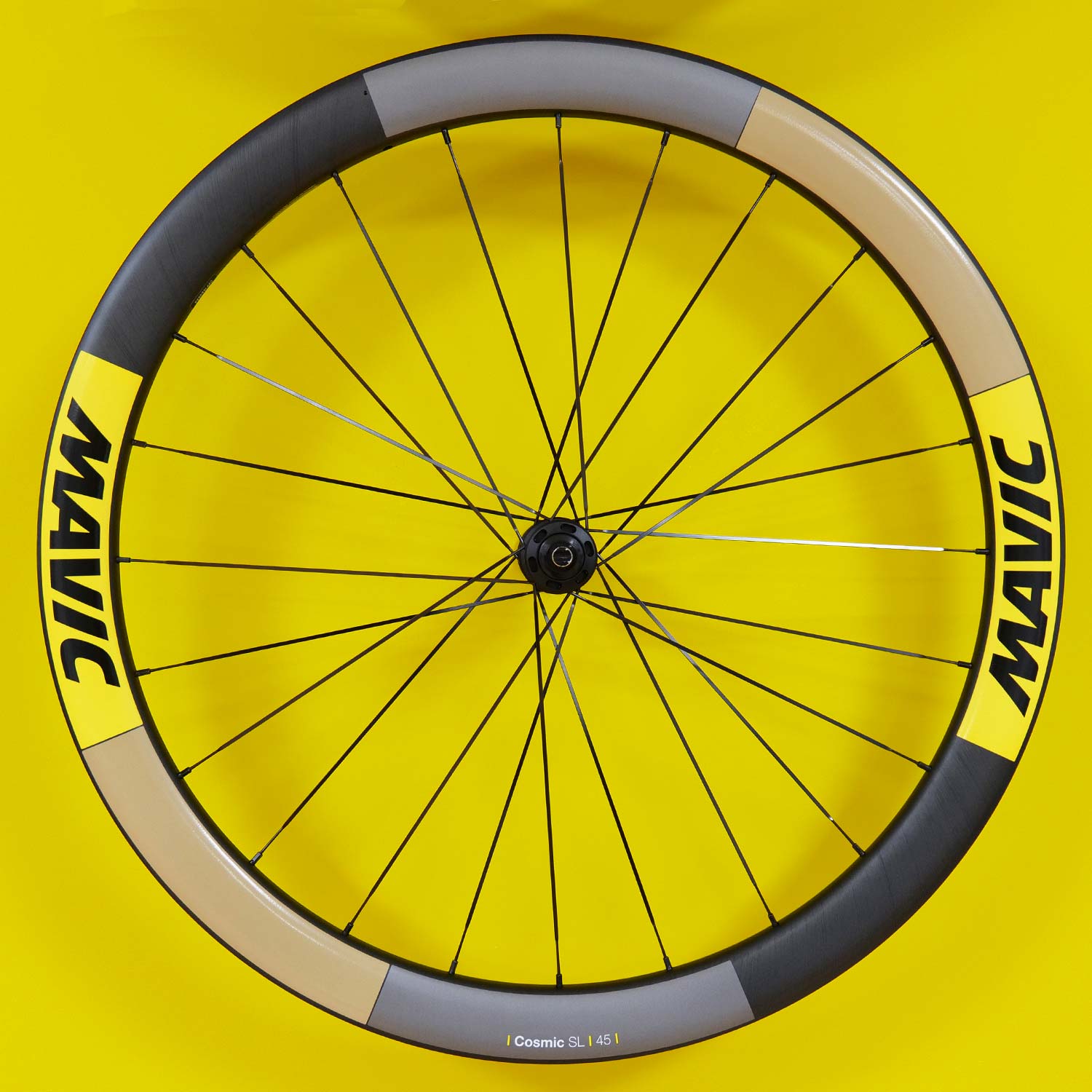 Mavic Cosmic SL 45 Team Edition Disc 23mm