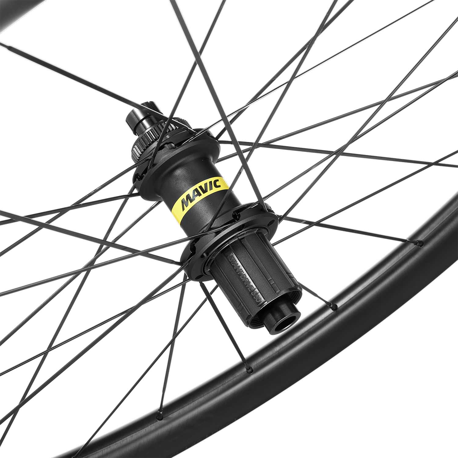 Mavic Cosmic SL 45 Disc 23mm