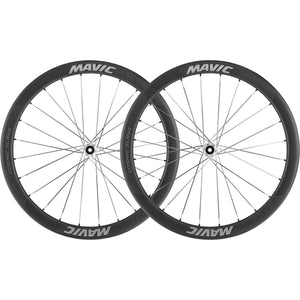 Mavic Cosmic SLR 45 Silver Ceramic Disc