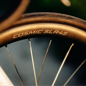 Mavic Cosmic SLR 45 Silver Ceramic Disc