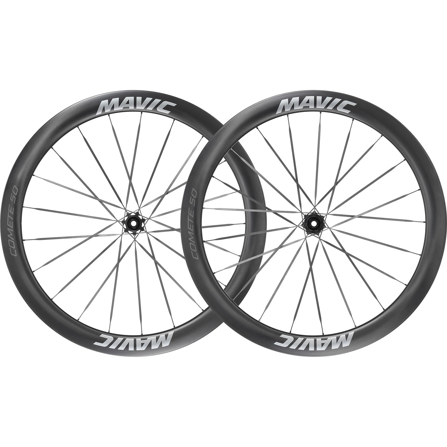 Mavic Comete 50 Ceramic Disc Wheels