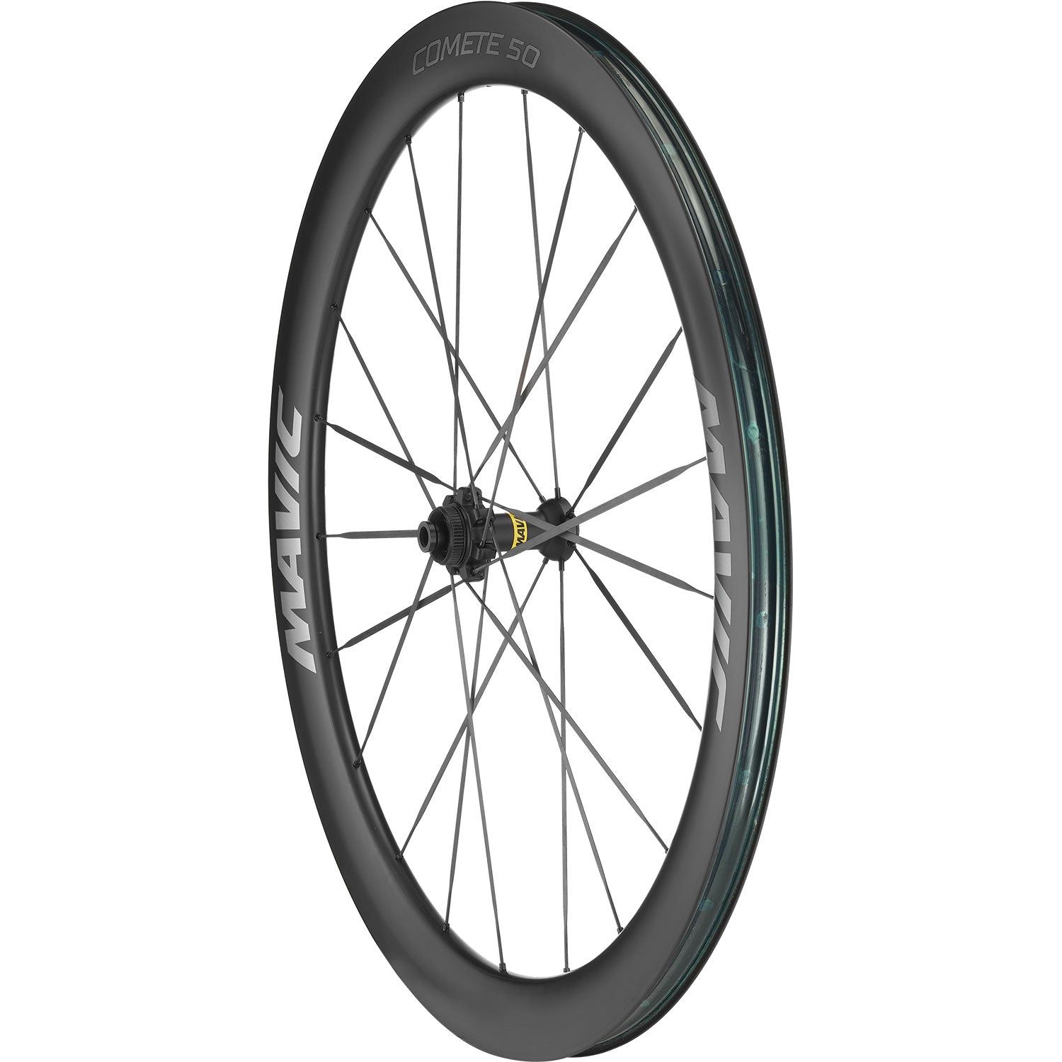 Mavic Comete 50 Ceramic Disc Wheels