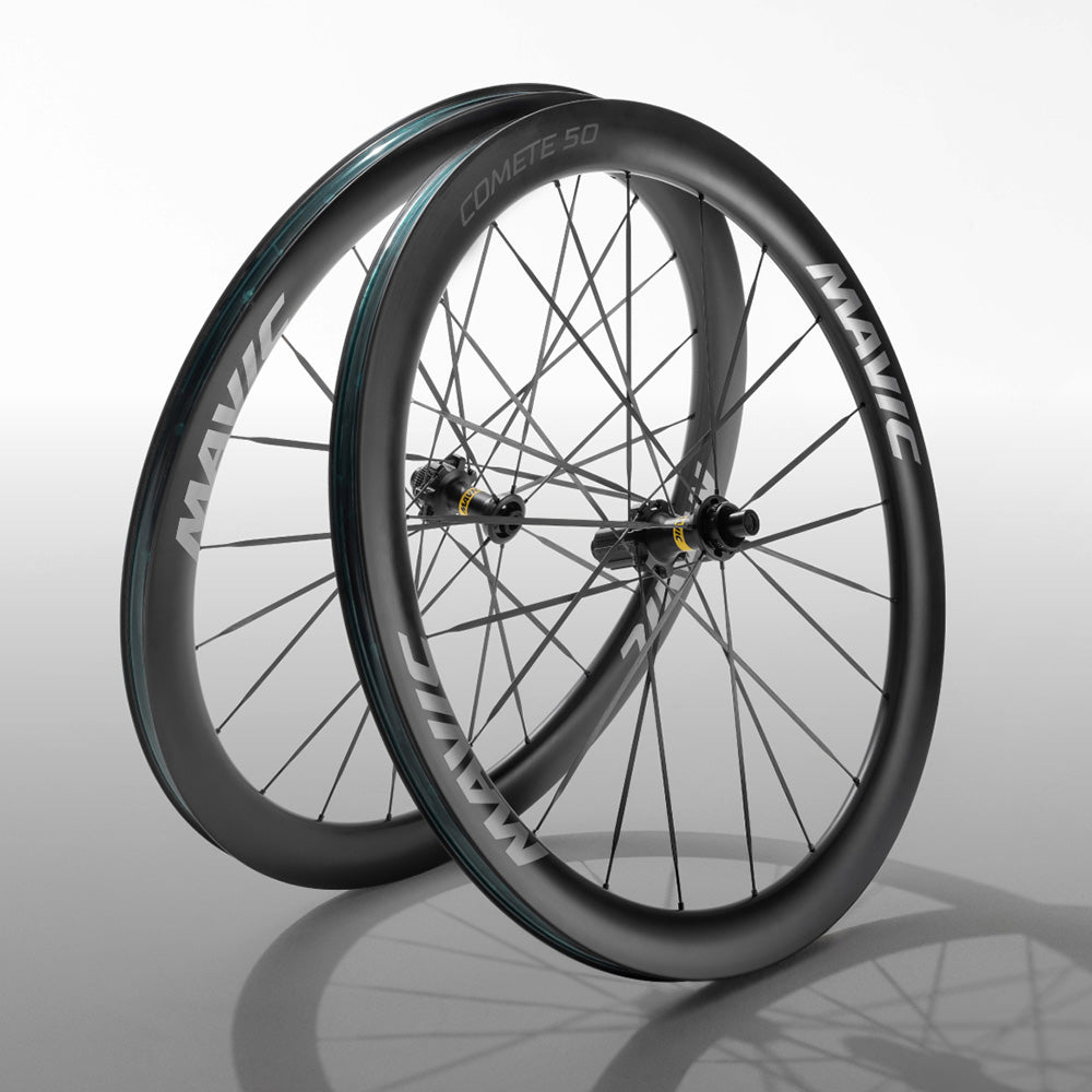 Mavic Comete 50 Ceramic Disc Wheels