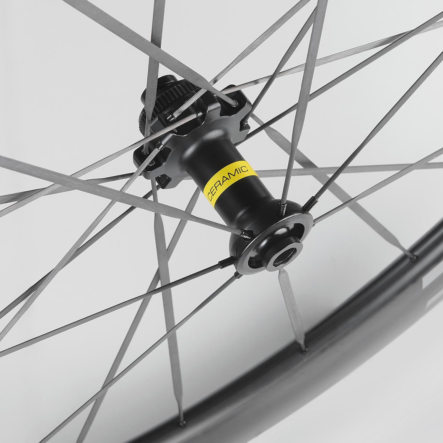 Mavic Comete 50 Ceramic Disc Wheels
