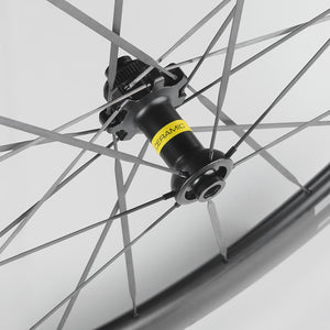 Mavic Comete 50 Ceramic Disc Wheels