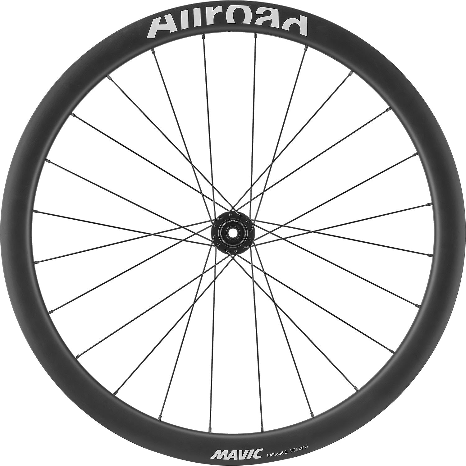 Mavic Allroad S Carbon Centre Lock Disc
